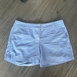 Women's 4" J. Crew Shorts Sz 2